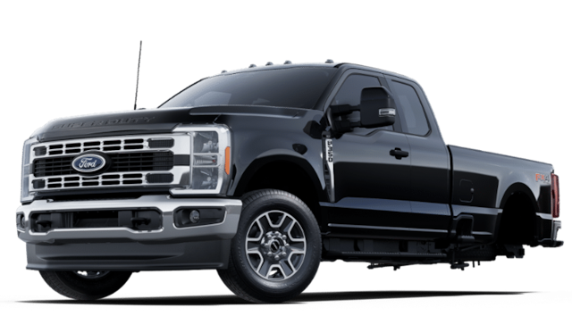2025 Ford SuperDuty